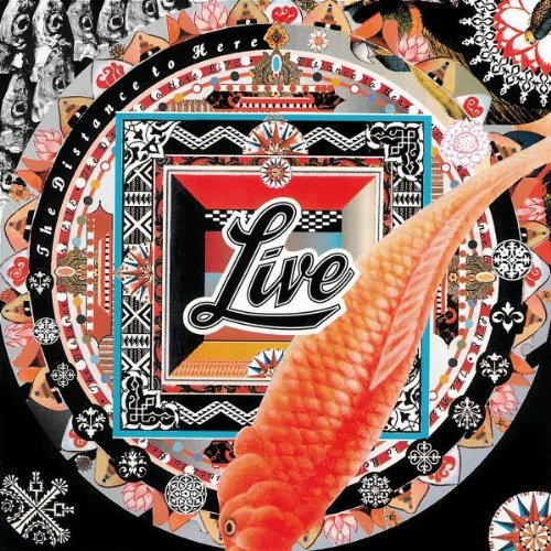 Live - The Distance to Here