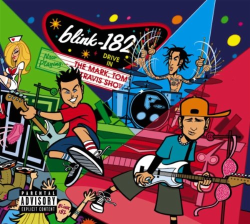 Blink 182 - The mark, tom and travis show