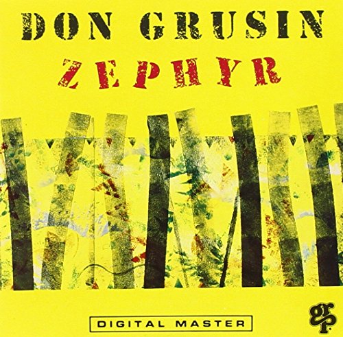 Grusin , Don - Zephyr