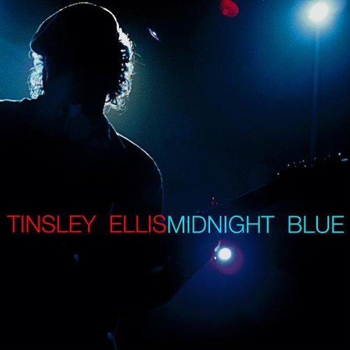 Ellis Tinsley - Midnight Blue