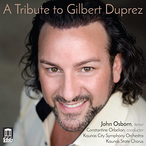  - A Tribute to Gilbert Duprez