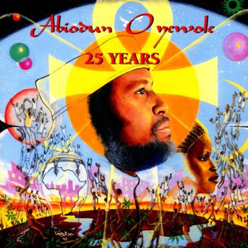 Oyewole , Abiodun - 25 Years