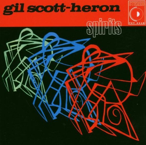 Scott-Herron , Gil - Spirits