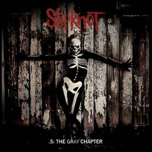 Slipknot - .5: The Gray Chapter [Limited Edition in gelb] [Vinyl LP]