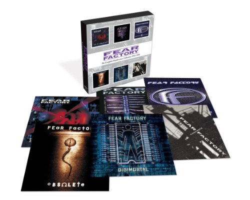 Fear Factory - The Complete Roadrunner Collection 1992-2001