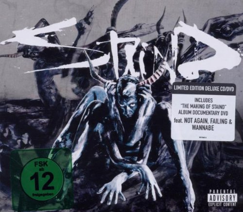 Staind - o. Titel (Limited Deluxe Edition)