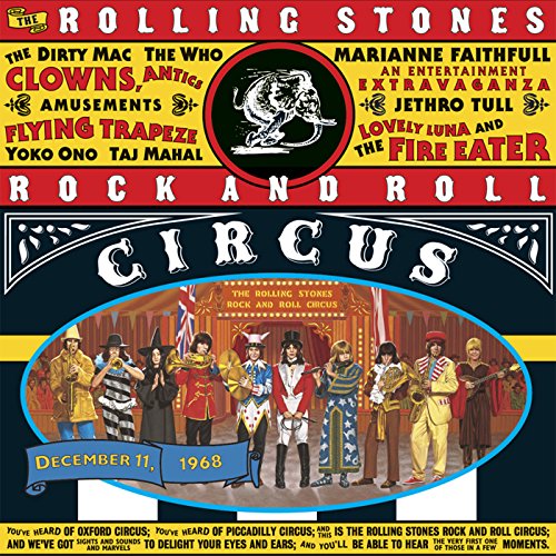 the Rolling Stones - The Rolling Stones Rock and Roll Circus (3lp) [Vinyl LP]