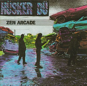 Husker du - Zen Arcade [Vinyl LP]