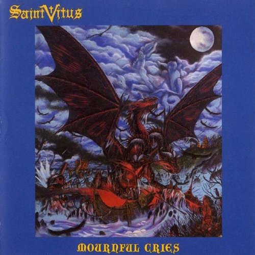 Saint Vitus - Mournful Cries [Vinyl LP]