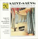 Saint-Saens , Camille - Complete Organ Work 4 (Bleicher)