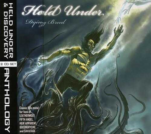 Held Under / Discovery - Dying Breed (Anthology) (Limited Edition) (2CD SET)