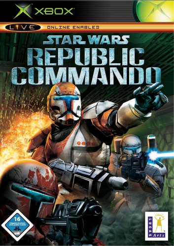 XBox - Star Wars - Republic Commando