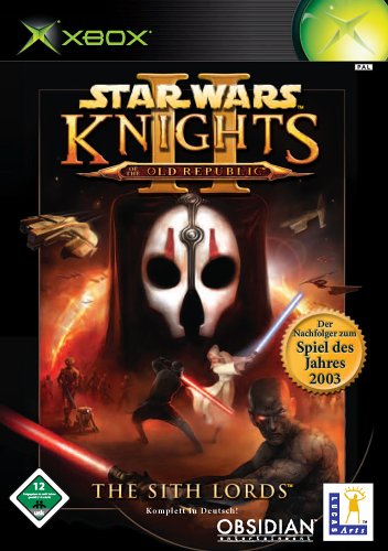 Xbox - Knights of the old Republic 2