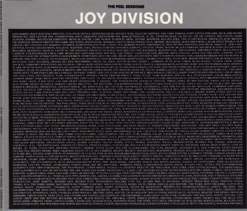 Joy Division - The peel sessions