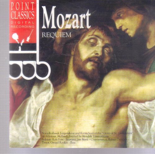 Mozart , Wolfgang Amadeus - Requiem (Point Classics)