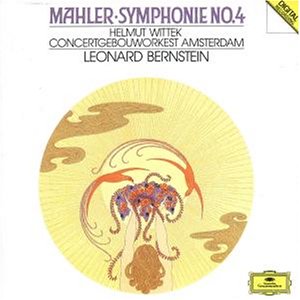 Mahler , Gustav - Symphonie No. 4 (Wittek, Bernstein, RCO)