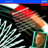 Shostakovich , Dmitri - Symphony No. 11; Jazz Suite No. 1; Waltz (Jazz Suite No. 2) / Tahiti Trot (Jansons, Philadelphia Orchestra)