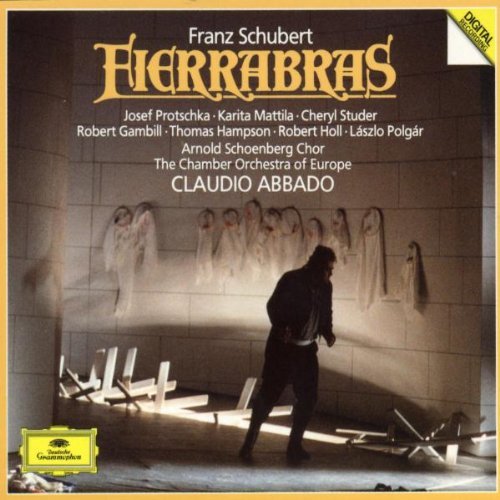 Schubert , Franz - Fierrabras (GA) (Abbado, Protschka, Mattila, Studer, Gambill, Hampson, Holl, Polgar)