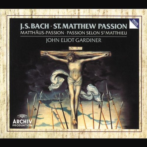  - Matthäus-Passion (Ga)