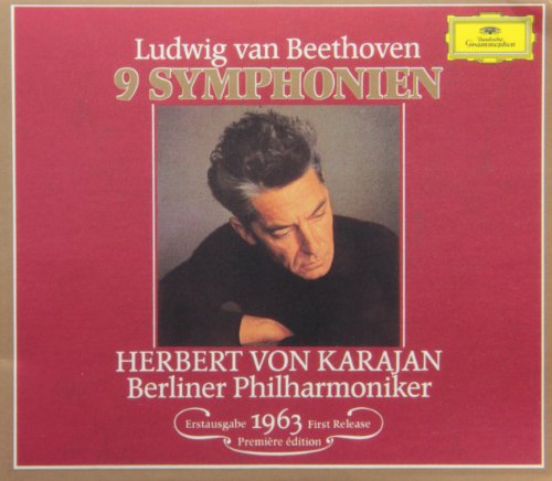 Herbert Von Karajan - Beethoven: 9 Sinfonien