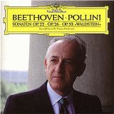 Maurizio Pollini - Klaviersonate 1-3 Op.2