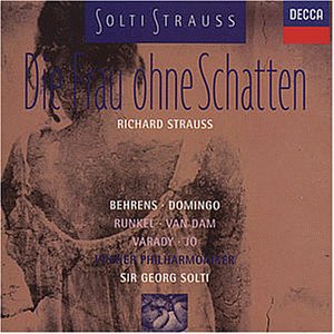 Behrens / Domingo - Richard Strauss - die frau ohne schatten