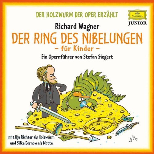  - Der Ring des Nibelungen für Kinder