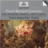 Musica Antiqua Köln - Veracini: Ouvertures