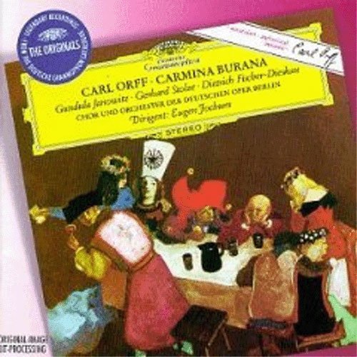 Orff , Carl - Carmina Burana