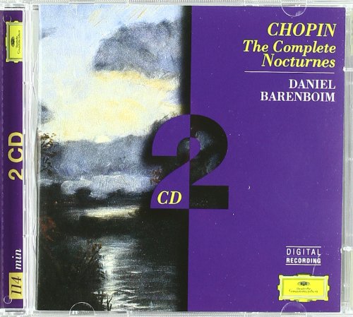 Daniel Barenboim - Nocturnes (Gesamtaufnahme)