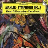 Mahler , Gustav - Symphonie No. 4 (Banse, Boulez)