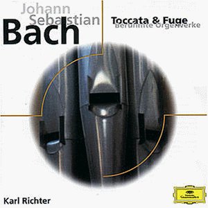 Karl Richter - Eloquence - Bach (Orgelwerke)