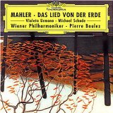  - Mahler: Das Lied von der Erde