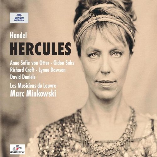 Handel , George Frideric - Hercules (Les musiciens du louvre, Marc Minkowski)