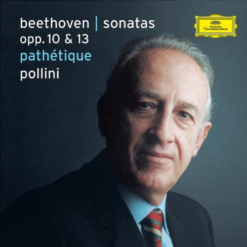 Maurizio Pollini - Beethoven: Klaviersonaten Op.10 & 13