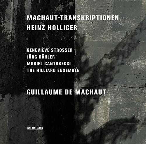  - Machaut - Transkriptionen