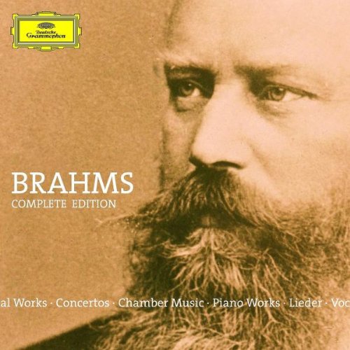 Brahms , Johannes - Brahms Complete Edition (Ltd.Edition)