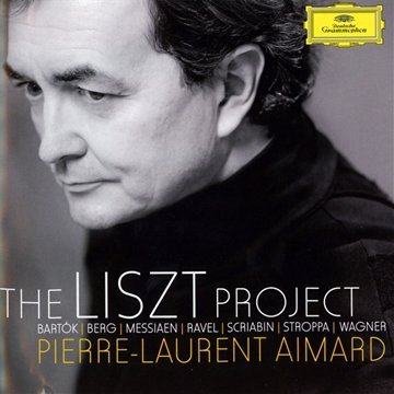 Pierre-Laurent Aimard - The Liszt Project