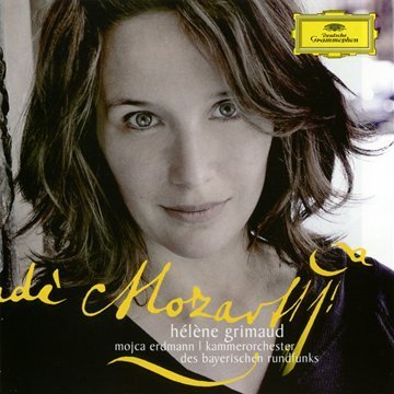 Grimaud , Helene - Mozart