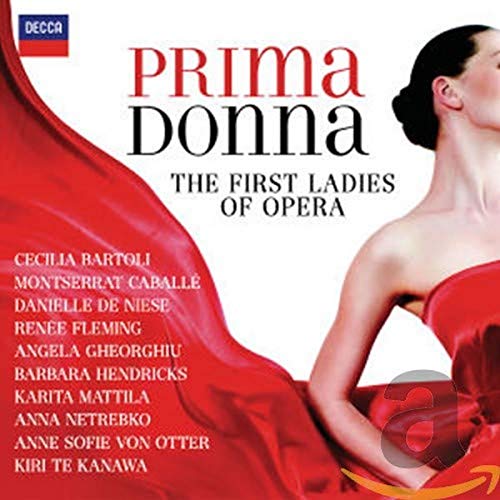 Sampler - Prima Donna - The First Ladies Of Opera (A Special New Collection Of Famouis Opera Arias)