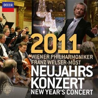 Möst - Franz Welser - Neujahrskonzert 2011