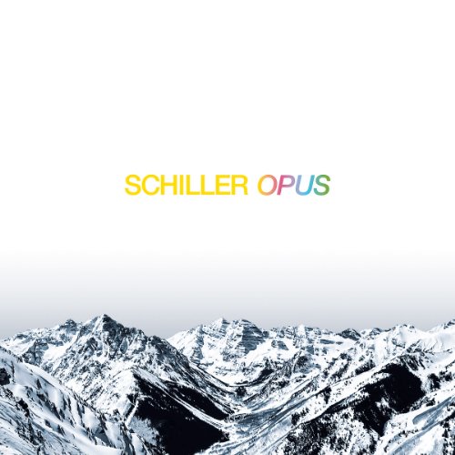 Schiller - Opus - Limited White Edition