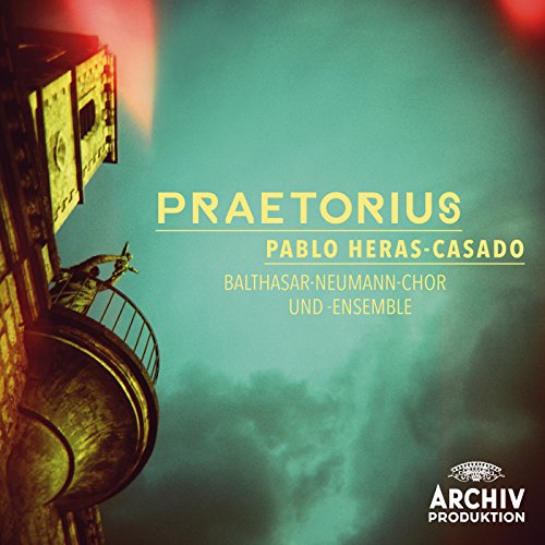 Heras-Casado , Pablo - Praetorius