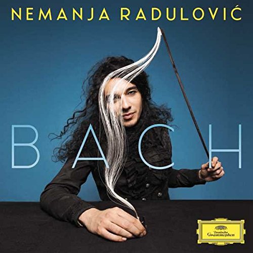 Radulovic , Nemanja - Bach