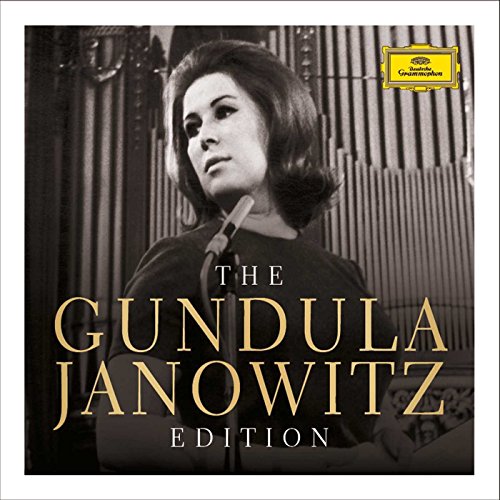 Gundula Janowitz - The Gundula Janowitz Edition