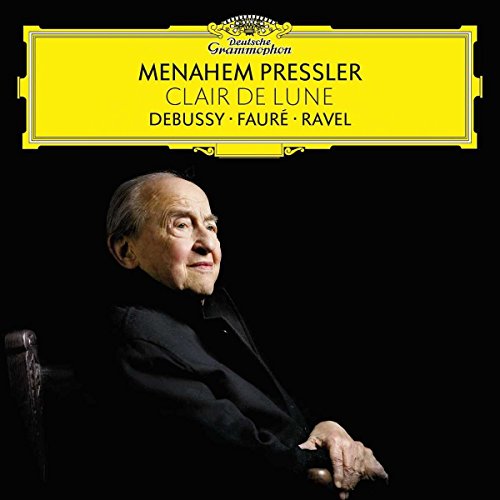 Pressler , Menahem - Clair De Lune - Debussy Faure Ravel