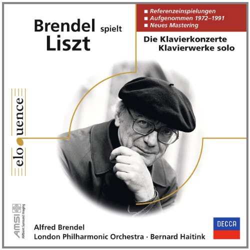  - Brendel spielt Liszt (Eloquence)