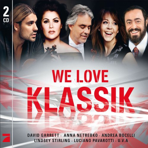 Various - We Love Klassik