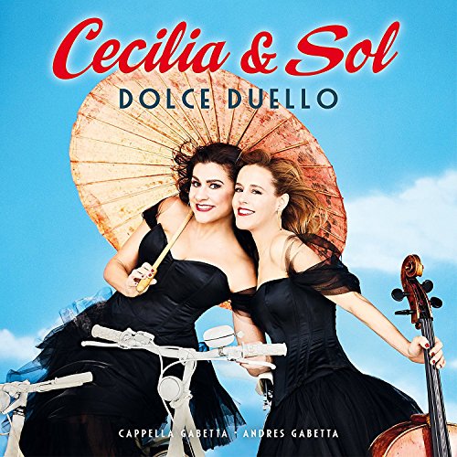 Bartoli , Cecilia & Gabetta , Sol - Dolce Duello (Cappella Gabetta, Gabetta) (Vinyl)