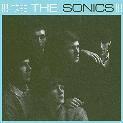 Sonics , The - Here are (Vinyl)